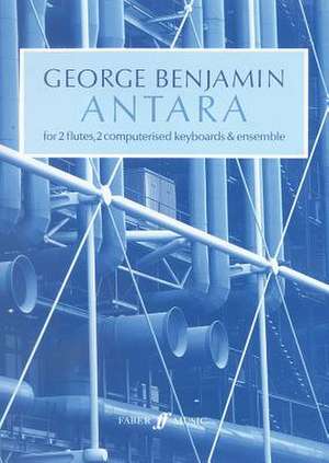 Antara de George Benjamin