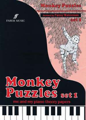 Monkey Puzzles Theory, Set 1 de Fanny Waterman