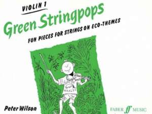 Green Stringpops de Peter Wilson