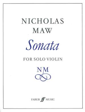 Sonata de Nicholas Maw