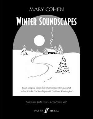 Winter Soundscapes de Mary Cohen