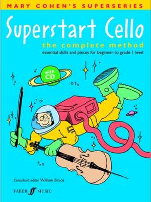 Superstart Cello