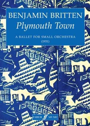 Plymouth Town de Benjamin Britten