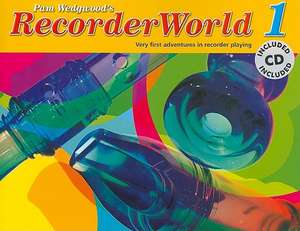 RecorderWorld 1 de Pam Wedgwood