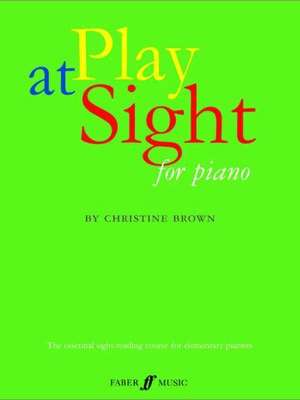 Play at Sight de Christine Brown