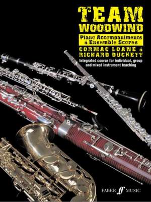 Team Woodwind de Cormac Loane