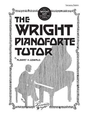 Wright Piano Forte Tutor de Alfred Publishing