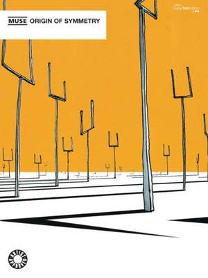 Origin of Symmetry de Muse