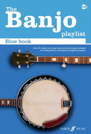 The Banjo Playlist: Blue Book