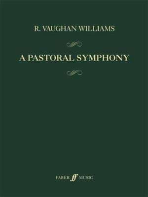 Pastoral Symphony (No. 3) (score)