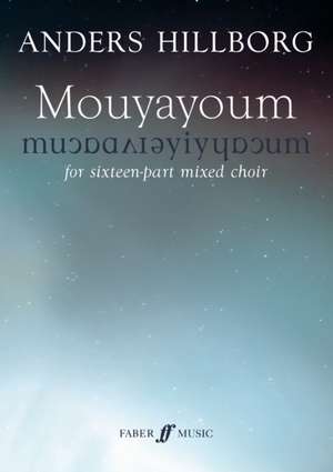 Mouyayoum de Anders Hillborg