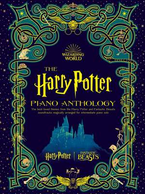 The Harry Potter Piano Anthology de John Williams