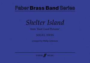 Shelter Island: From East Coast Pictures, Score de Nigel Hess