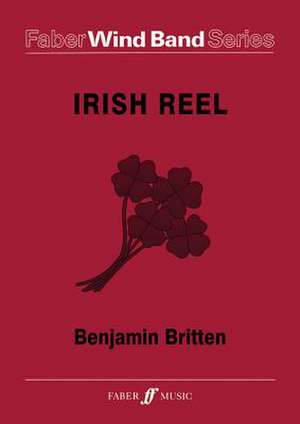 Irish Reel de Benjamin Britten