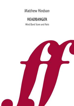 Headbanger de Matthew Hindson