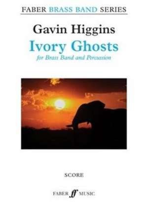 HIGGINS, G: Ivory Ghosts