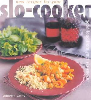 New Recipes for Your Slo-Cooker: Identify and Understand the Images in Your Dreams de Annette Yates