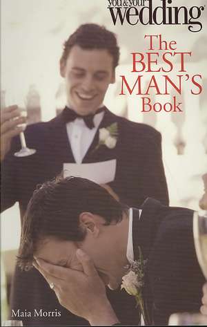 The Best Man's Book de Maia Morris