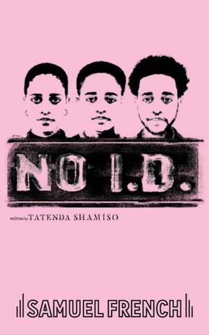 No I.D. de Tatenda Shamiso