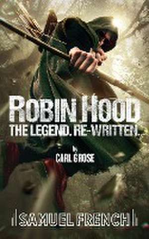 Robin Hood (Grose) de Carl Grose