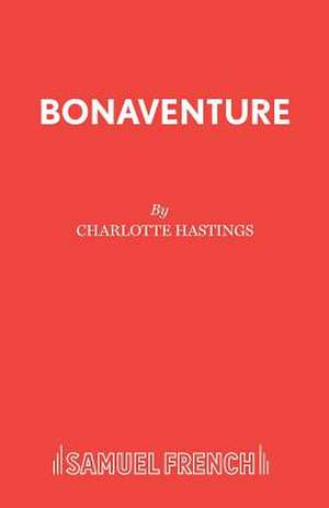 Bonaventure de Charlotte Hastings