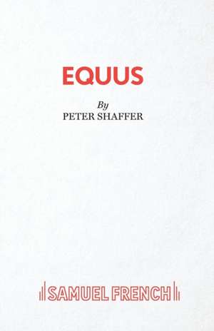 Equus de Peter Shaffer