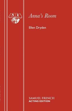 Anna's Room de Ellen Dryden