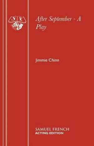 After September - A Play de Jimmie Chinn