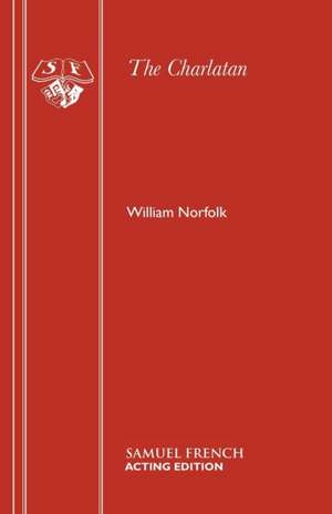 The Charlatan de William Norfolk