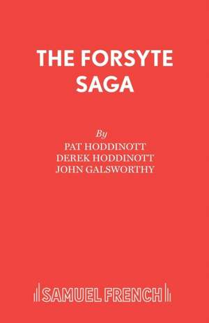 The Forsyte Saga de Pat Hoddinott