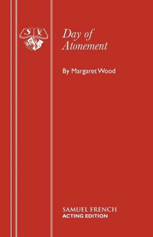 Day of Atonement de Margaret Wood