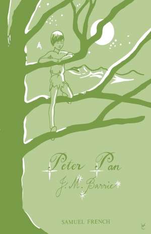 Peter Pan de James Matthew Barrie