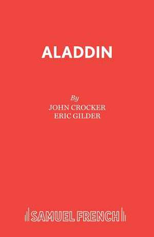 Aladdin de John Crocker