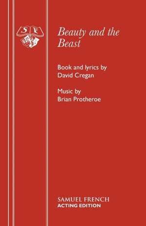 Beauty and the Beast de David Cregan