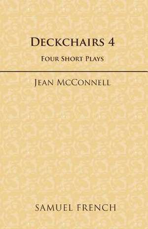 Deckchairs 4 de Jean McConnell