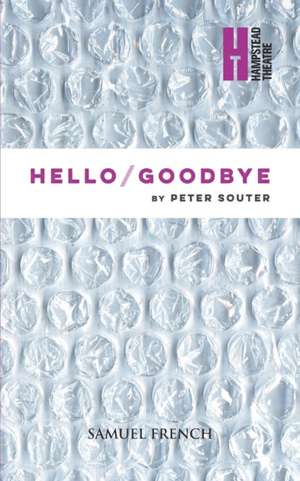 Hello/Goodbye de Peter Souter