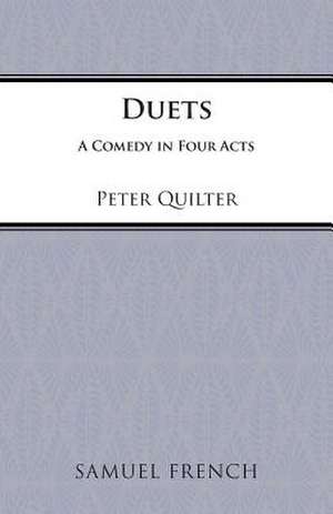 Duets de Peter Quilter