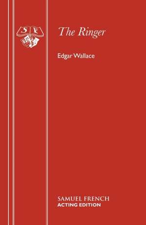 The Ringer de Edgar Wallace