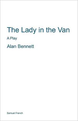 Lady in the Van de Alan Bennett