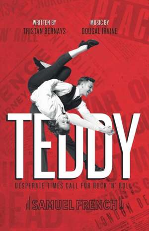 Teddy de Tristan Bernays