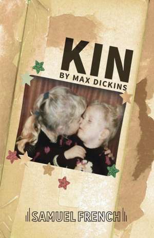 Kin de Max Dickins