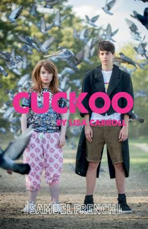 Cuckoo de Lisa Carroll