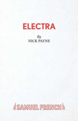 Electra de Nick Payne