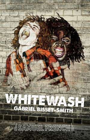 Whitewash de Gabriel Bisset-Smith