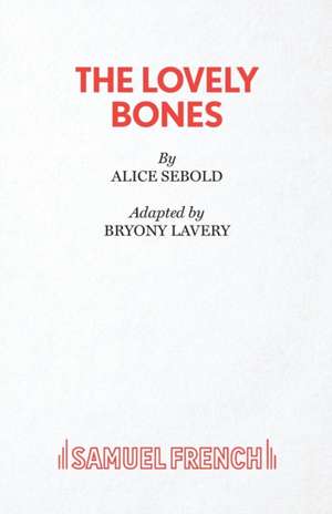 The Lovely Bones de Alice Sebold