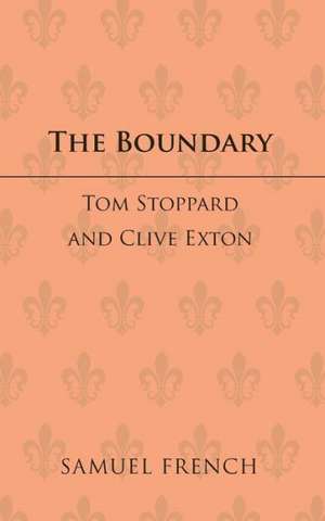 The Boundary de Tom Stoppard