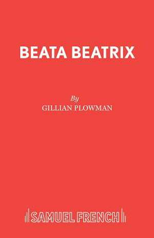 Beata Beatrix de Gillian Plowman