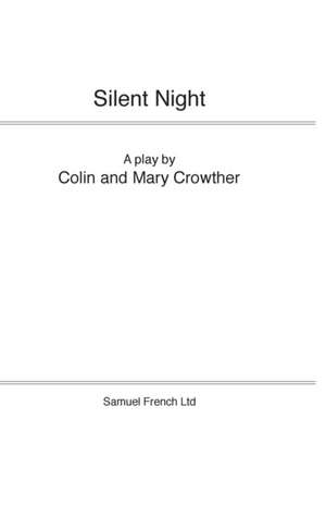 Silent Night de Colin Crowther