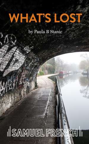What's Lost de Paula Stanic