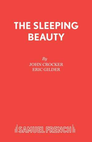 The Sleeping Beauty de John Crocker